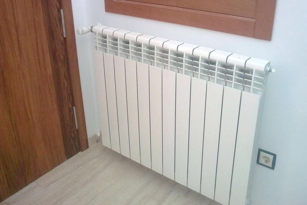 Fugas en calefacción Campello