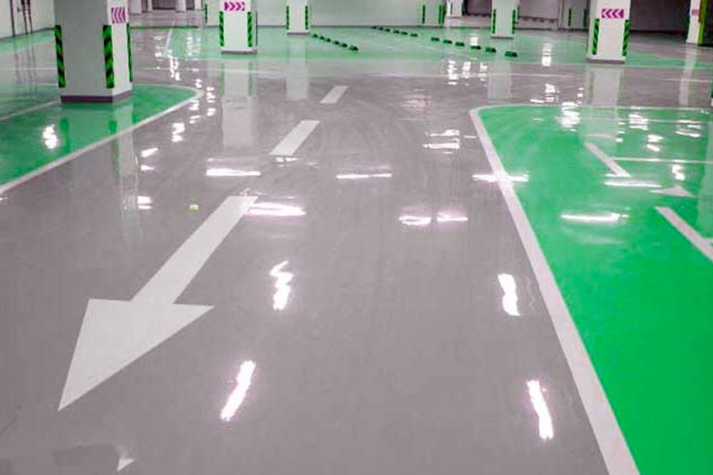 Fugas en sótanos El Esparragal